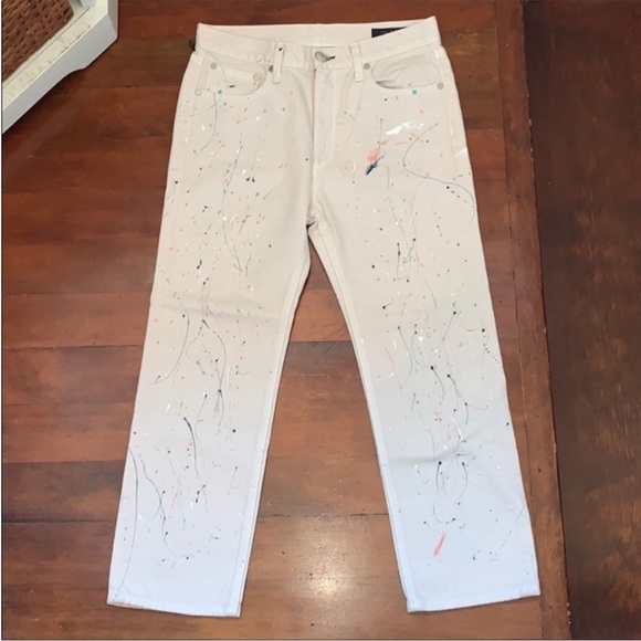 NWT rag & bone Fairfield Boy Jeans - Picture 2 of 16